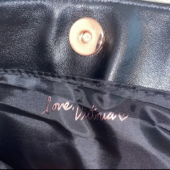 Victoria’s Secret Limited Edition Flirty Fringe Tote, EUC - Picture 5 of 7